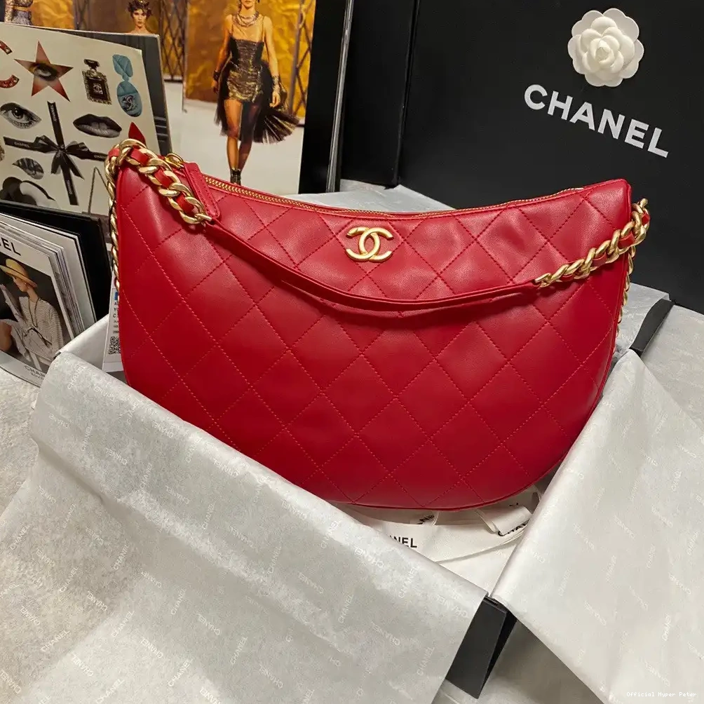 Hyper Peter HIPPIE BAG CHANEL 0704